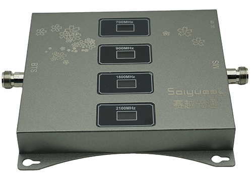  榆阳四频手机信号接收器200㎡