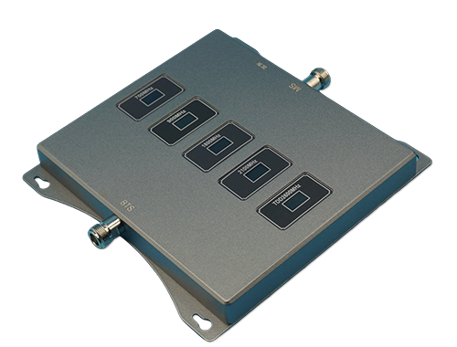 榆阳五频4G+5G手机信号增强器200㎡