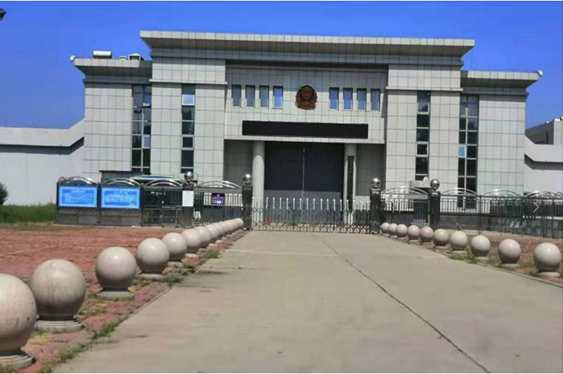  榆阳某监狱数字手机信号屏蔽（信令级管控）案例